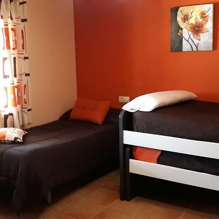 Casa Rural La Teja - Lagunas De Ruidera Ossa de Montiel Ngoại thất bức ảnh