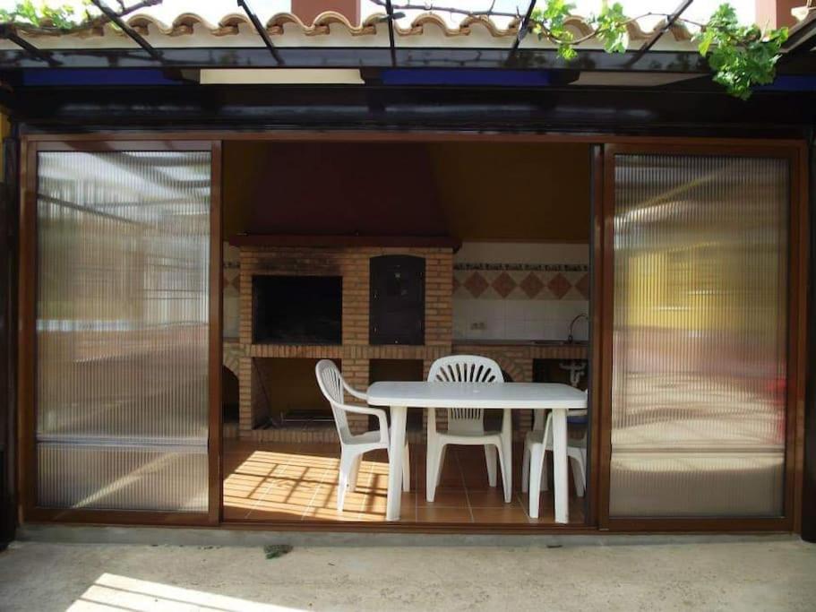 Casa Rural La Teja - Lagunas De Ruidera Ossa de Montiel Ngoại thất bức ảnh