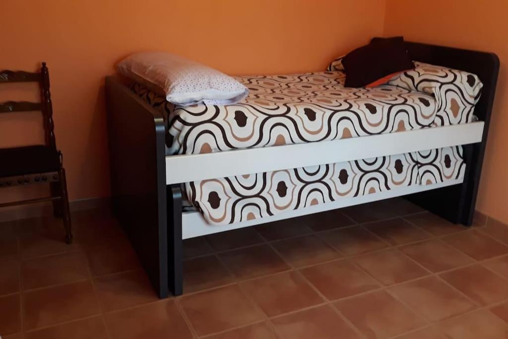Casa Rural La Teja - Lagunas De Ruidera Ossa de Montiel Ngoại thất bức ảnh