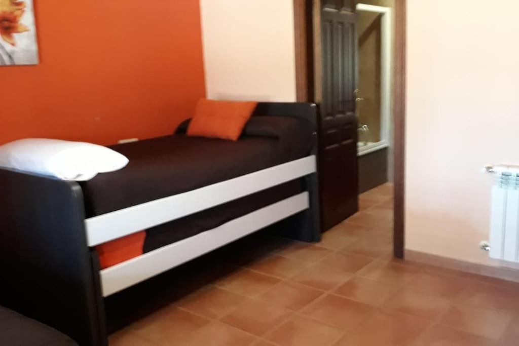 Casa Rural La Teja - Lagunas De Ruidera Ossa de Montiel Ngoại thất bức ảnh