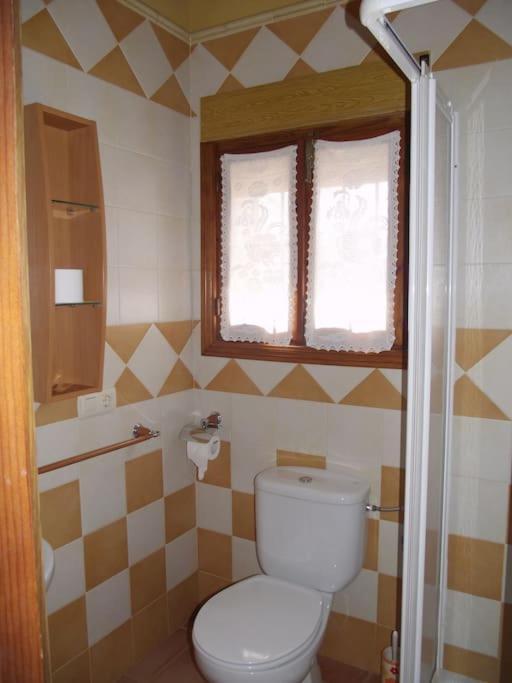 Casa Rural La Teja - Lagunas De Ruidera Ossa de Montiel Ngoại thất bức ảnh