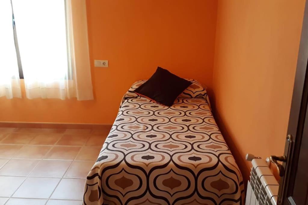 Casa Rural La Teja - Lagunas De Ruidera Ossa de Montiel Ngoại thất bức ảnh