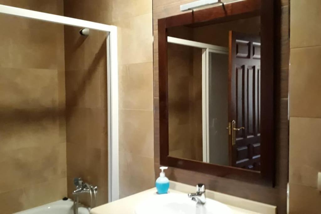 Casa Rural La Teja - Lagunas De Ruidera Ossa de Montiel Ngoại thất bức ảnh