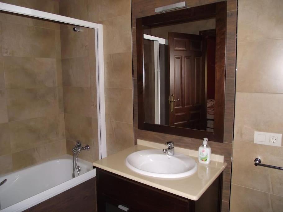 Casa Rural La Teja - Lagunas De Ruidera Ossa de Montiel Ngoại thất bức ảnh
